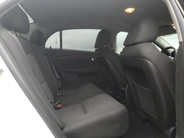 1G1ZC5E0XAF193379 - 2010 CHEVROLET MALIBU 1LT 白色 照片 10