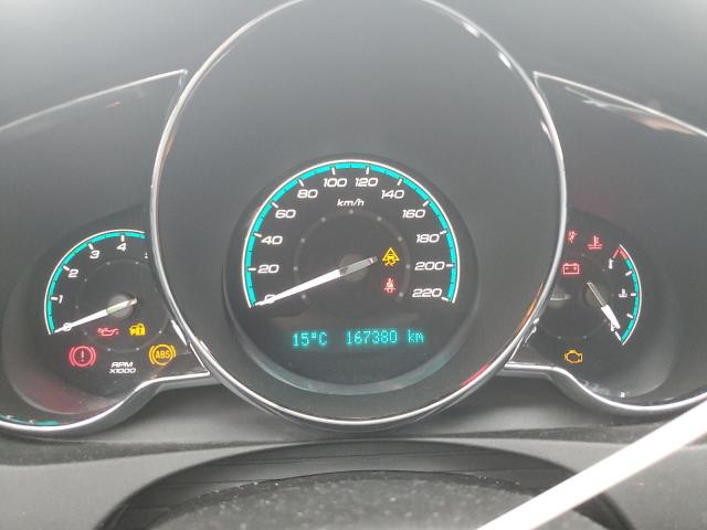 1G1ZC5E0XAF193379 - 2010 CHEVROLET MALIBU 1LT 白色 照片 9