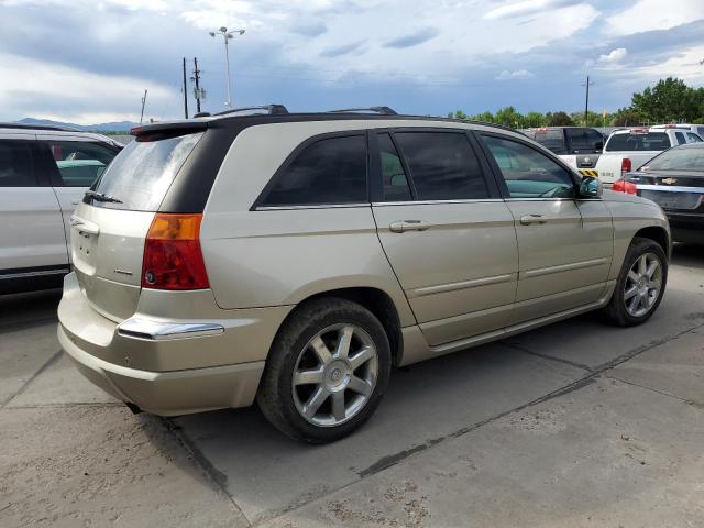 2C8GF784X5R442440 - 2005 CHRYSLER PACIFICA LIMITED GOLD photo 3