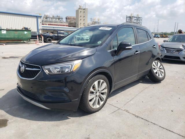 KL4CJASB6HB042889 - 2017 BUICK ENCORE PREFERRED CHARCOAL photo 1