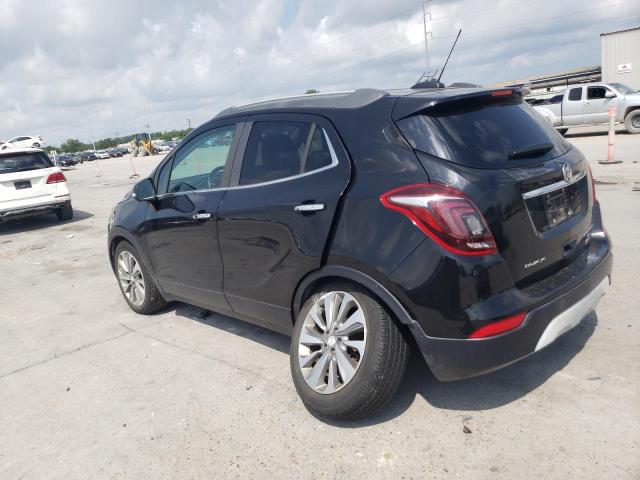 KL4CJASB6HB042889 - 2017 BUICK ENCORE PREFERRED CHARCOAL photo 2