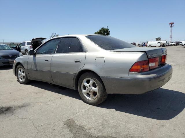 JT8BF28G1X0171109 - 1999 LEXUS ES 300 GRAY photo 2