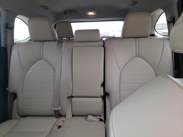 5TDGZRAH0MS057668 - 2021 TOYOTA HIGHLANDER XLE Սև լուսանկար 10