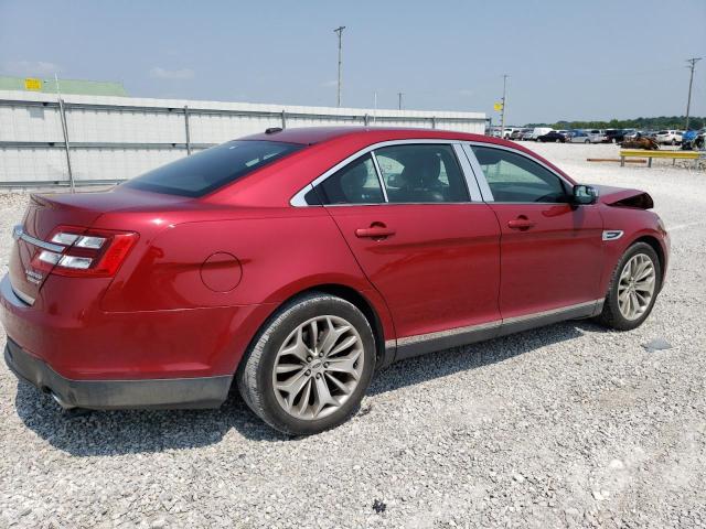 1FAHP2F82FG171099 - 2015 FORD TAURUS LIMITED BURGUNDY photo 3