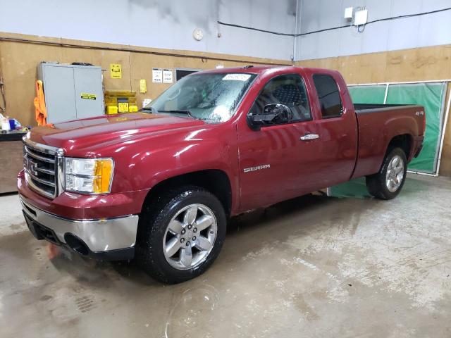 2013 GMC SIERRA K1500 SLE, null