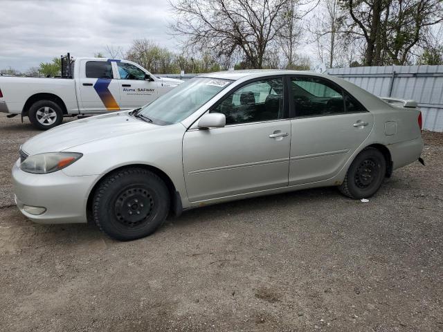2003 TOYOTA CAMRY LE, 