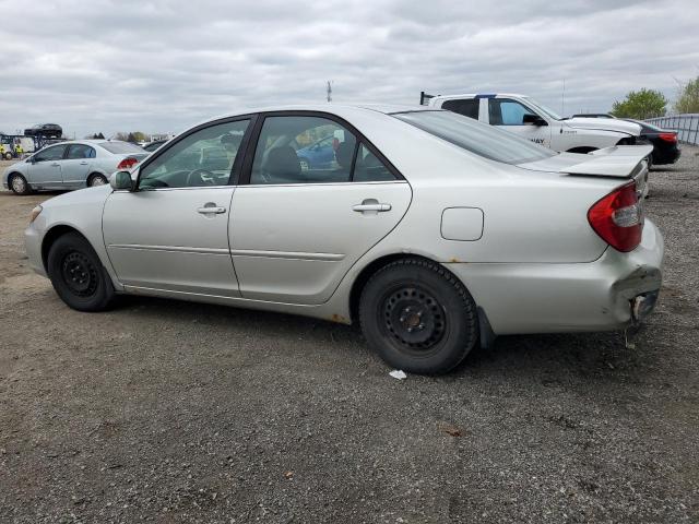 JTDBE32K330193906 - 2003 TOYOTA CAMRY LE Күміс фото 2