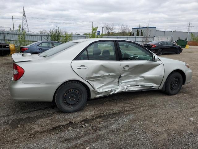 JTDBE32K330193906 - 2003 TOYOTA CAMRY LE Күміс фото 3