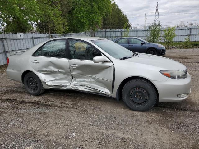 JTDBE32K330193906 - 2003 TOYOTA CAMRY LE Күміс фото 4