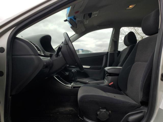 JTDBE32K330193906 - 2003 TOYOTA CAMRY LE Күміс фото 7