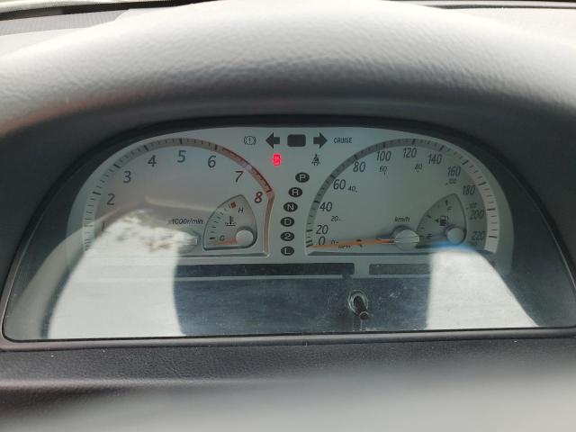 JTDBE32K330193906 - 2003 TOYOTA CAMRY LE Күміс фото 9