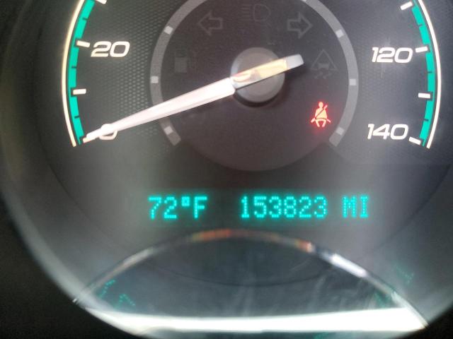 1G1ZC5EU4CF145141 - 2012 CHEVROLET MALIBU 1LT BLACK photo 8