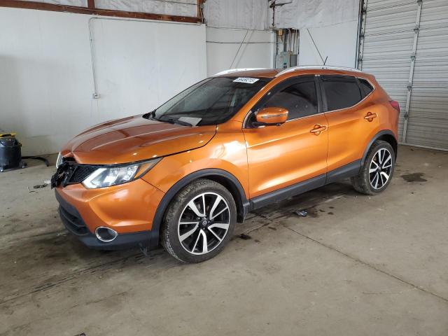 2017 NISSAN ROGUE SPOR S, null