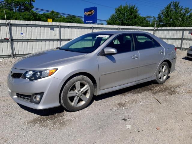 2012 TOYOTA CAMRY BASE, 