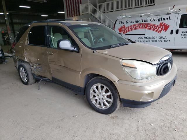 3G5DA03L26S560941 - 2006 BUICK RENDEZVOUS CX GOLD photo 4