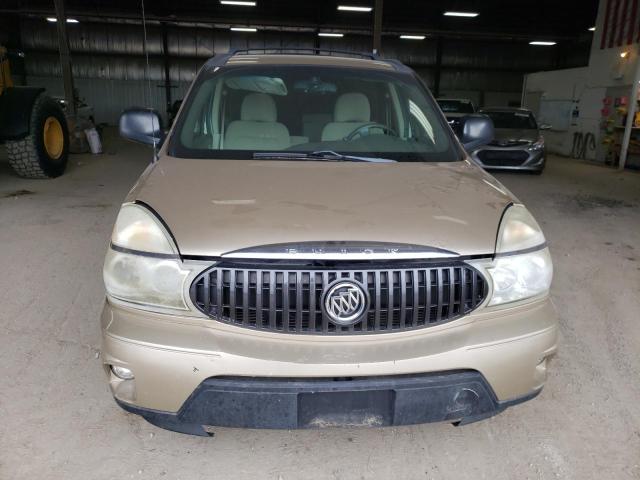 3G5DA03L26S560941 - 2006 BUICK RENDEZVOUS CX GOLD photo 5