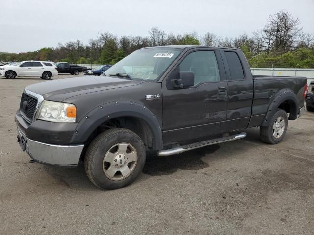 2007 FORD F150, 
