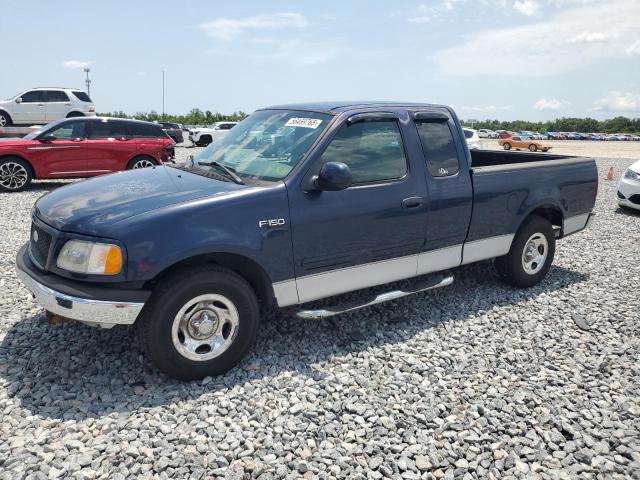 2002 FORD F150, 