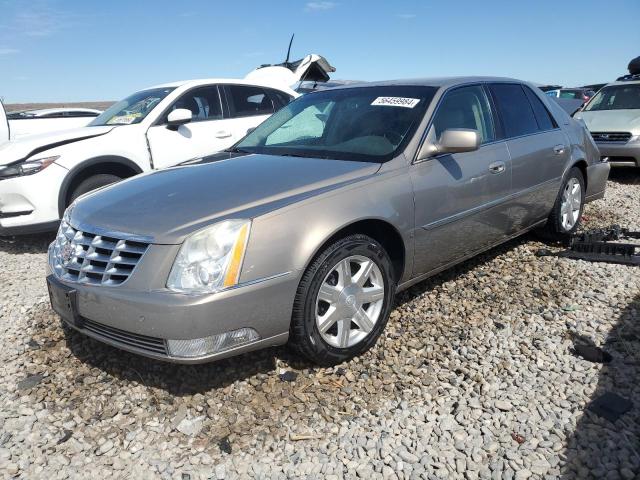 2007 CADILLAC DTS, 