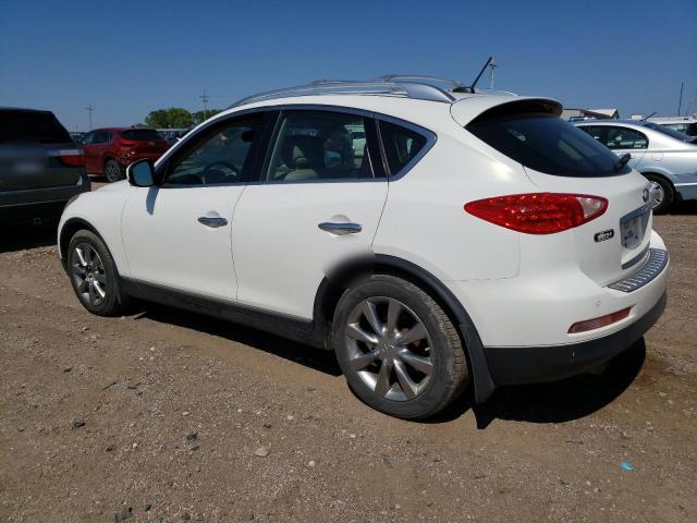 JN1AJ0HR6AM754943 - 2010 INFINITI EX35 BASE Ağ foto 2