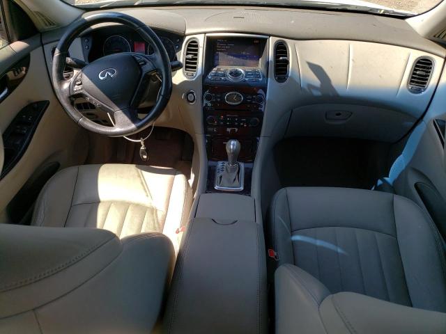 JN1AJ0HR6AM754943 - 2010 INFINITI EX35 BASE Ağ foto 8