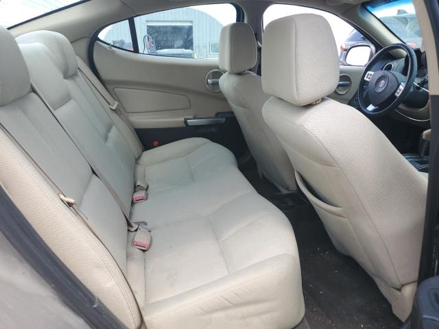 2G2WP552571150816 - 2007 PONTIAC GRAND PRIX 金色 照片 10