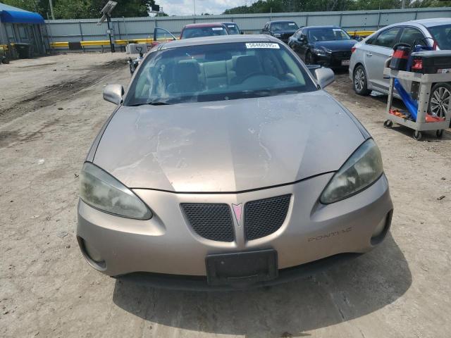 2G2WP552571150816 - 2007 PONTIAC GRAND PRIX 金色 照片 5