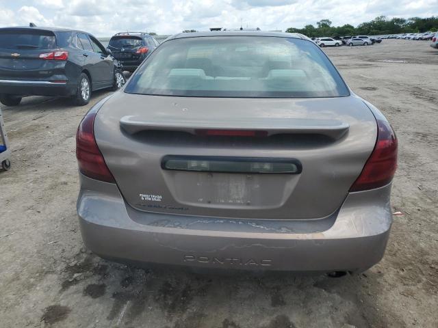 2G2WP552571150816 - 2007 PONTIAC GRAND PRIX 金色 照片 6
