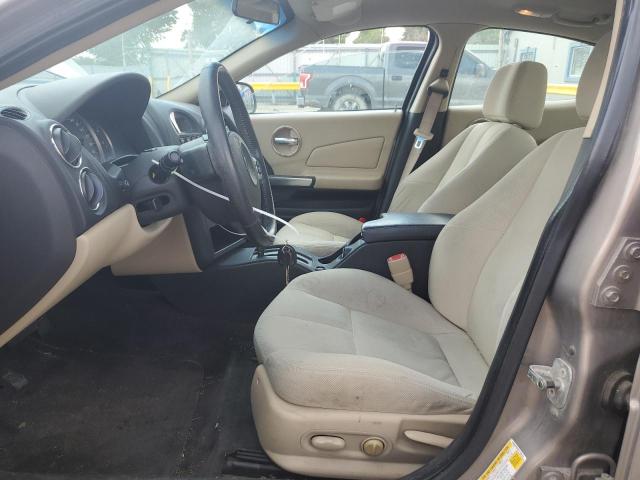 2G2WP552571150816 - 2007 PONTIAC GRAND PRIX 金色 照片 7