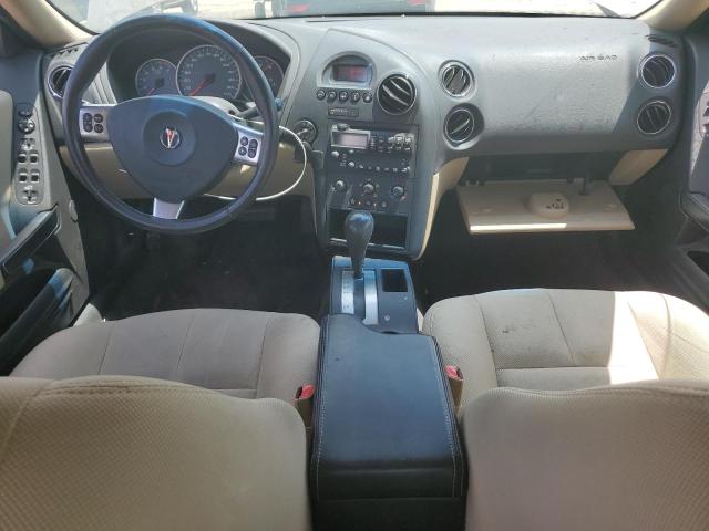 2G2WP552571150816 - 2007 PONTIAC GRAND PRIX 金色 照片 8