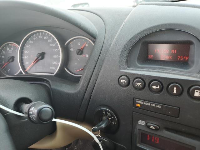 2G2WP552571150816 - 2007 PONTIAC GRAND PRIX 金色 照片 9