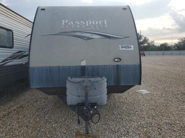 4YDT2892XGT413463 - 2016 PASSPORT TRAVELTRLR BEIGE photo 7