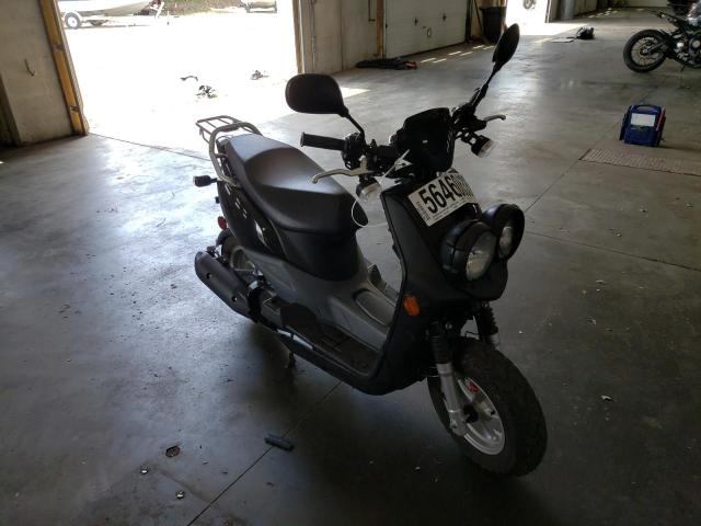 RKRSA43A9CA103197 - 2012 YAMAHA YW50 F BLACK photo 1