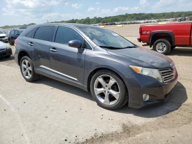 4T3ZK3BBXBU046080 - 2011 TOYOTA VENZA GRAY photo 4