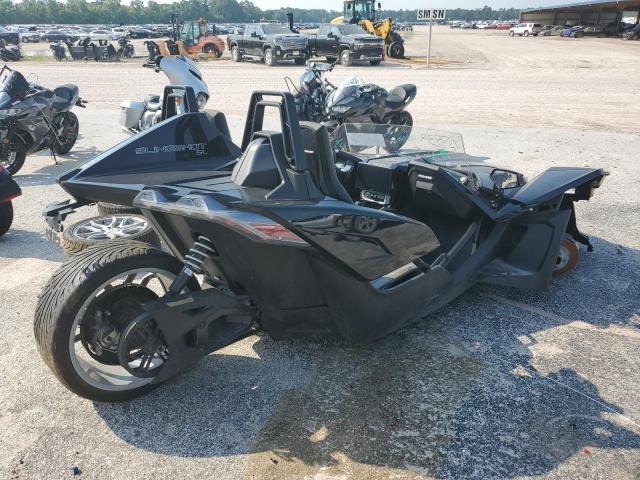 57XAAPGD4M8147083 - 2021 POLARIS SLINGSHOT SL BLACK photo 4