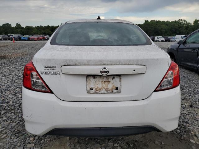 3N1CN7AP8GL855323 - 2016 NISSAN VERSA S WHITE photo 6