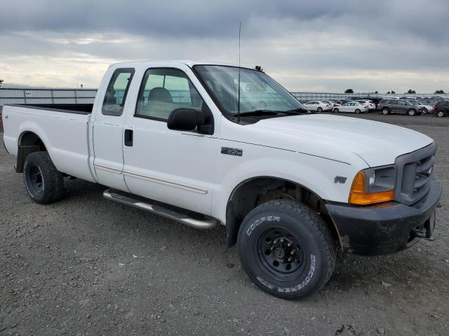 1FTSX31S1XEE01334 - 1999 FORD F350 SRW SUPER DUTY WHITE photo 4