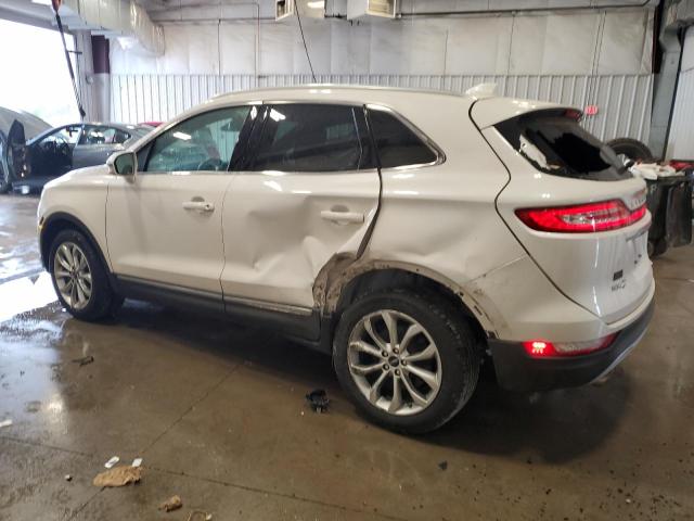 5LMCJ2D90KUL25654 - 2019 LINCOLN MKC SELECT WHITE photo 2