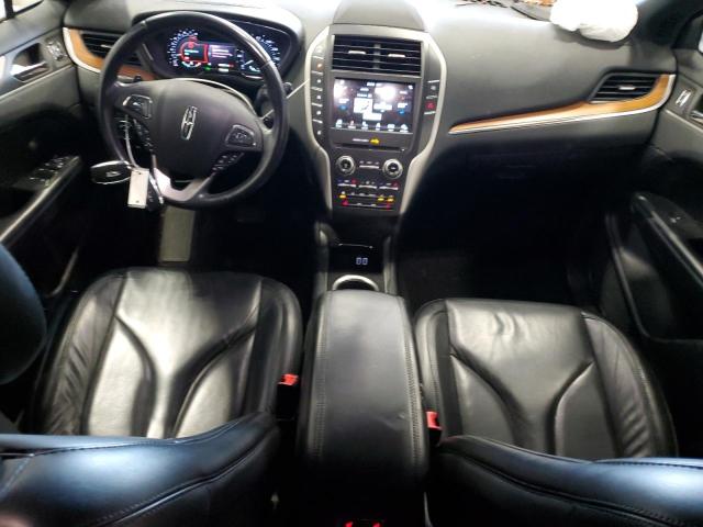 5LMCJ2D90KUL25654 - 2019 LINCOLN MKC SELECT WHITE photo 8