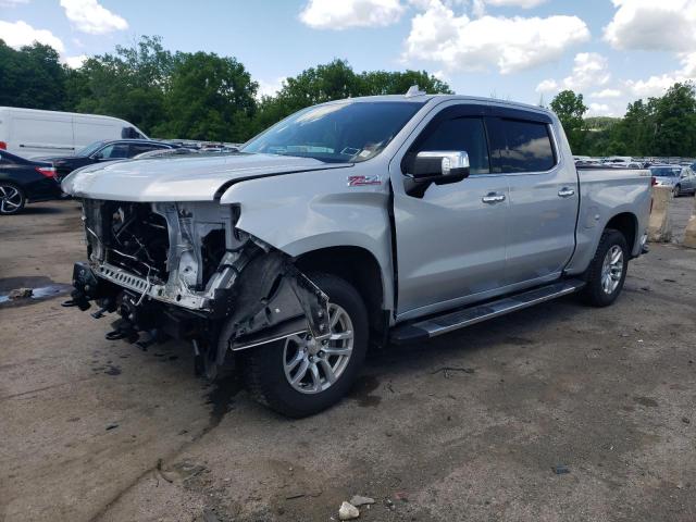 2019 CHEVROLET SILVERADO K1500 LTZ, 