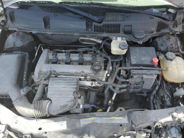 1G8AZ55F37Z102378 - 2007 SATURN ION LEVEL 2 白色 照片 11