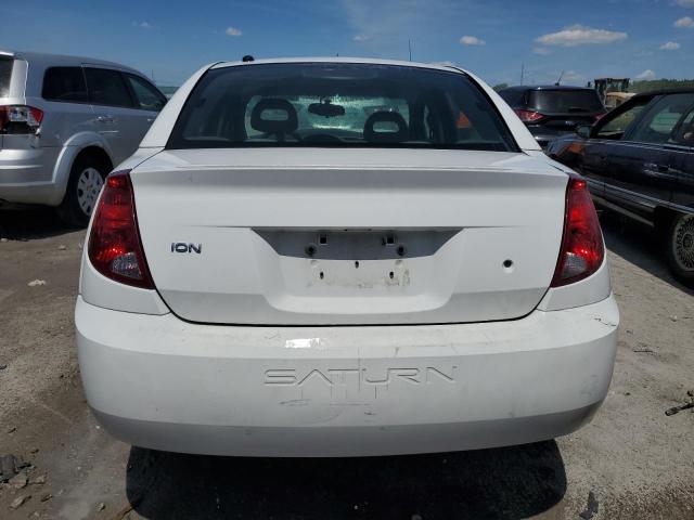 1G8AZ55F37Z102378 - 2007 SATURN ION LEVEL 2 白色 照片 6