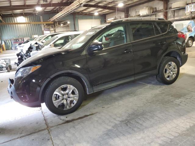 2014 TOYOTA RAV4 LE, null