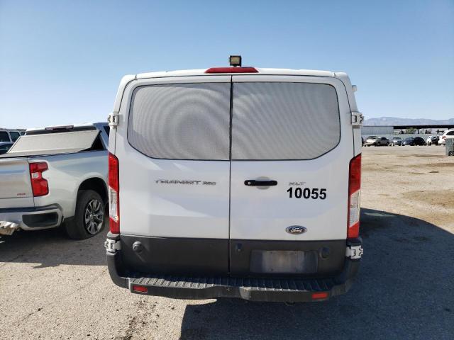 1FBZX2ZM8KKB24727 - 2019 FORD TRANSIT T-350 WHITE photo 6