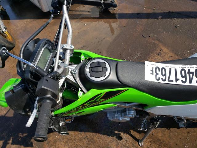 MH4LXCB13MJP00205 - 2021 KAWASAKI KLX230 B GREEN photo 5