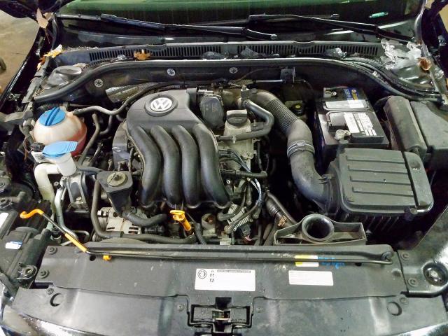 3VW1K7AJ5DM395694 - 2013 VOLKSWAGEN JETTA BASE  照片 7