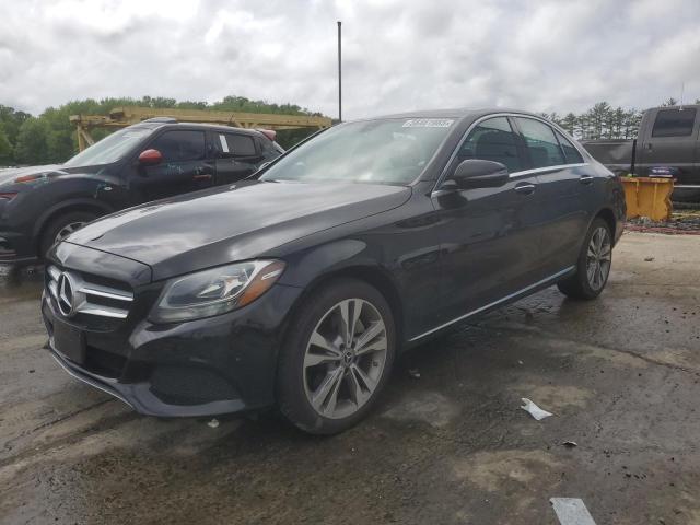 2018 MERCEDES-BENZ C 300 4MATIC, 