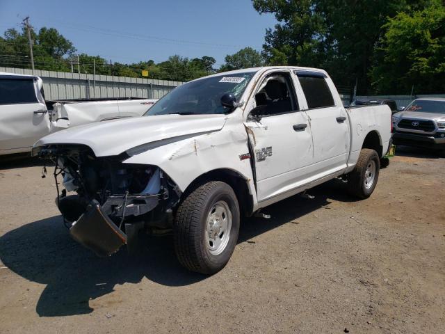 1C6RR7XT6NS236810 - 2022 RAM 1500 CLASS SSV WHITE photo 1