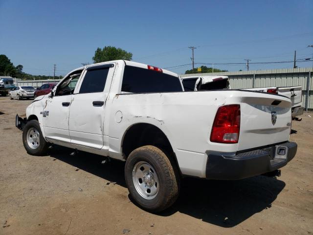 1C6RR7XT6NS236810 - 2022 RAM 1500 CLASS SSV WHITE photo 2