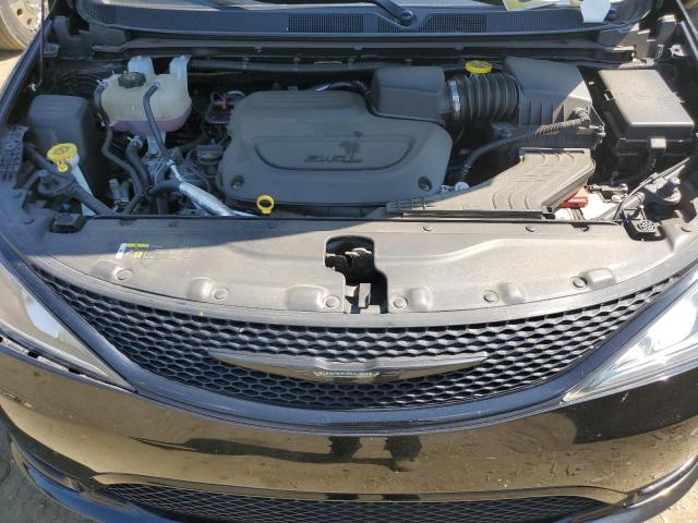 2C4RC1FG1KR703740 - 2019 CHRYSLER PACIFICA TOURING PLUS Қара фото 12